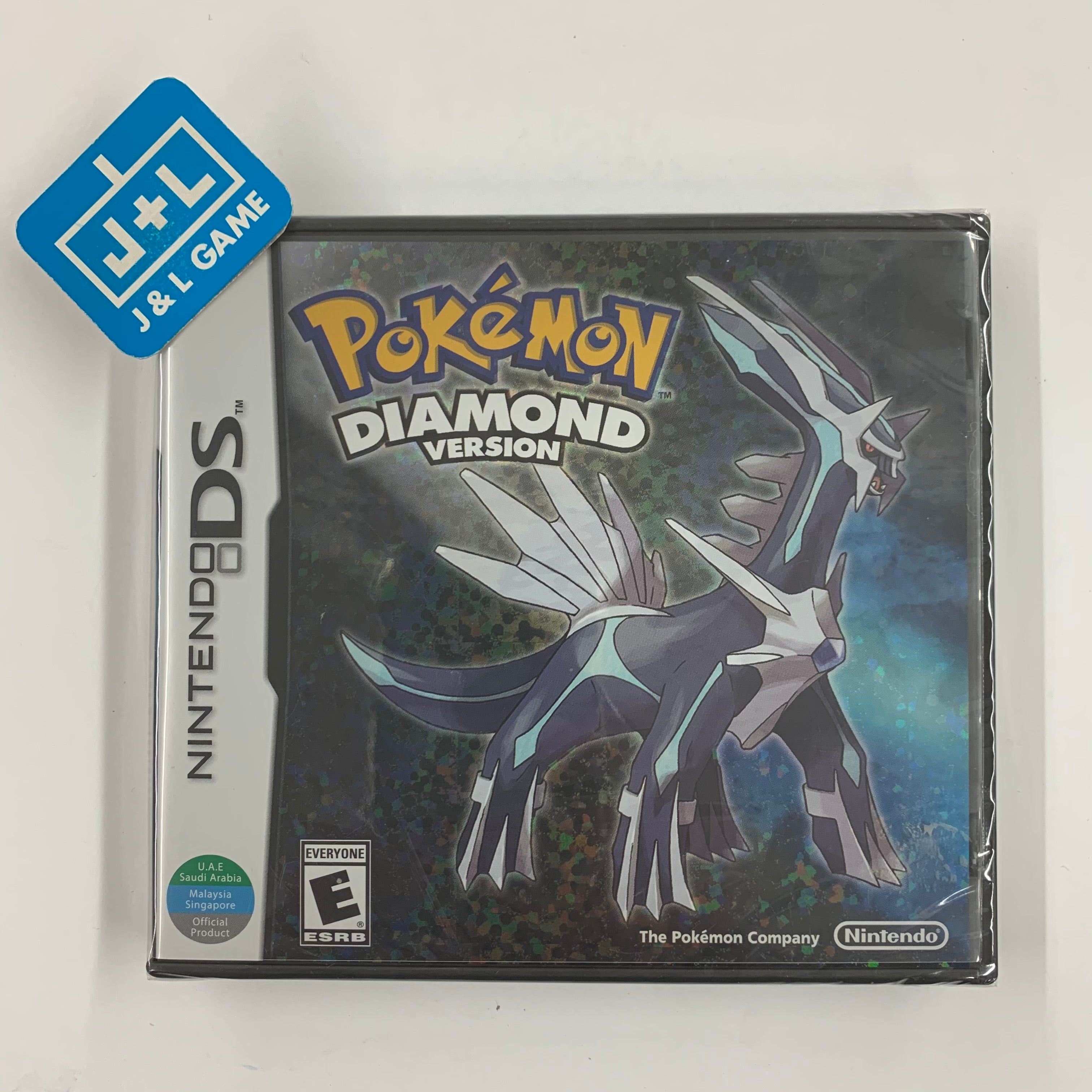 Pokemon Diamond Version - (NDS) Nintendo DS (World Edition) Video Games Nintendo   