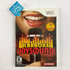 Karaoke Joysound - Nintendo Wii [Pre-Owned] Video Games Konami   
