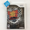 Guitar Hero: Warriors of Rock - Nintendo Wii [Pre-Owned] Video Games Activision   