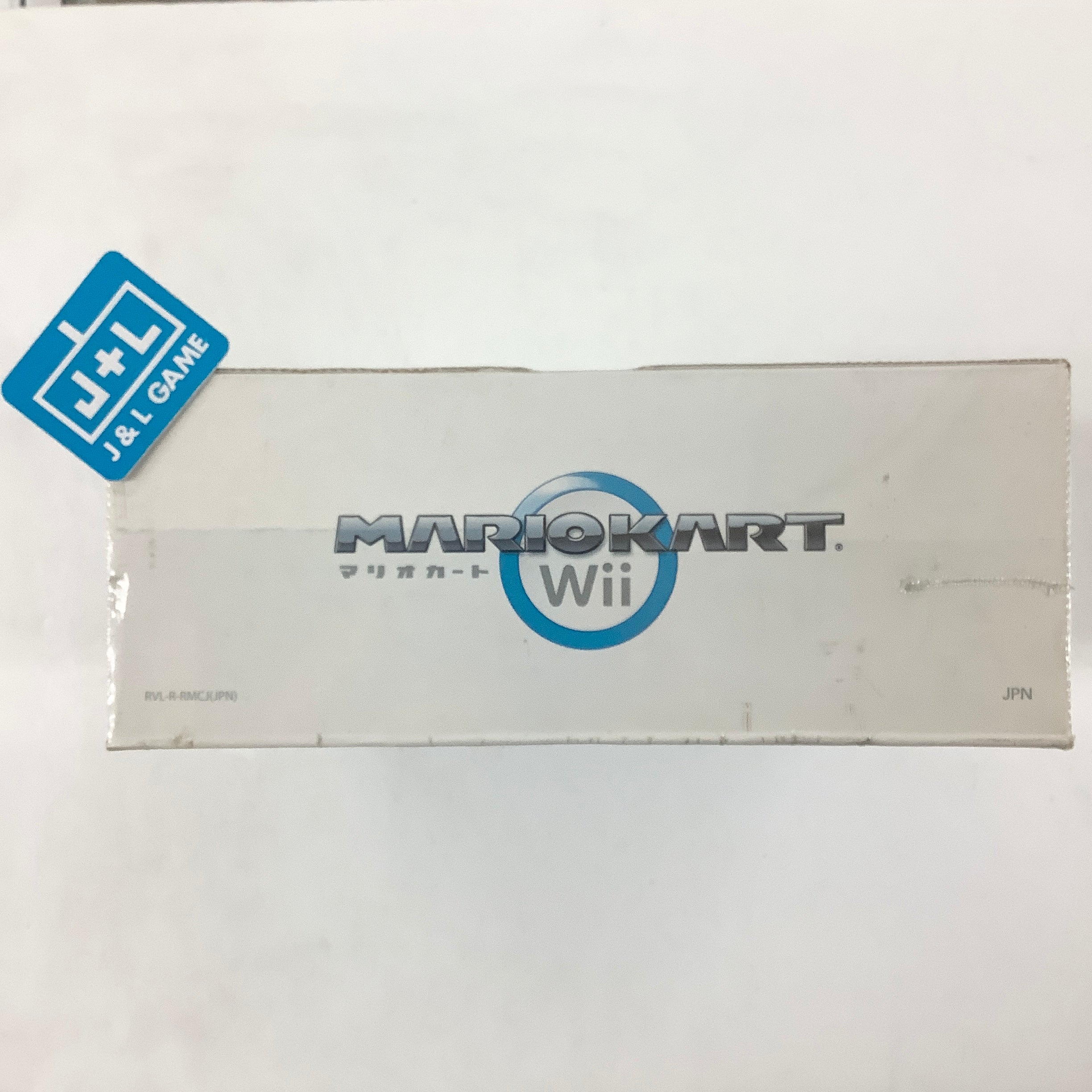 Mario Kart Wii - Nintendo Wii (Japanese Import) Video Games Nintendo   