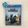 Road Redemption - (PS4) PlayStation 4 Video Games Pixel Dash Studios   