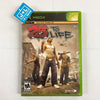 25 to Life - (XB) Xbox [Pre-Owned] Video Games Eidos Interactive   