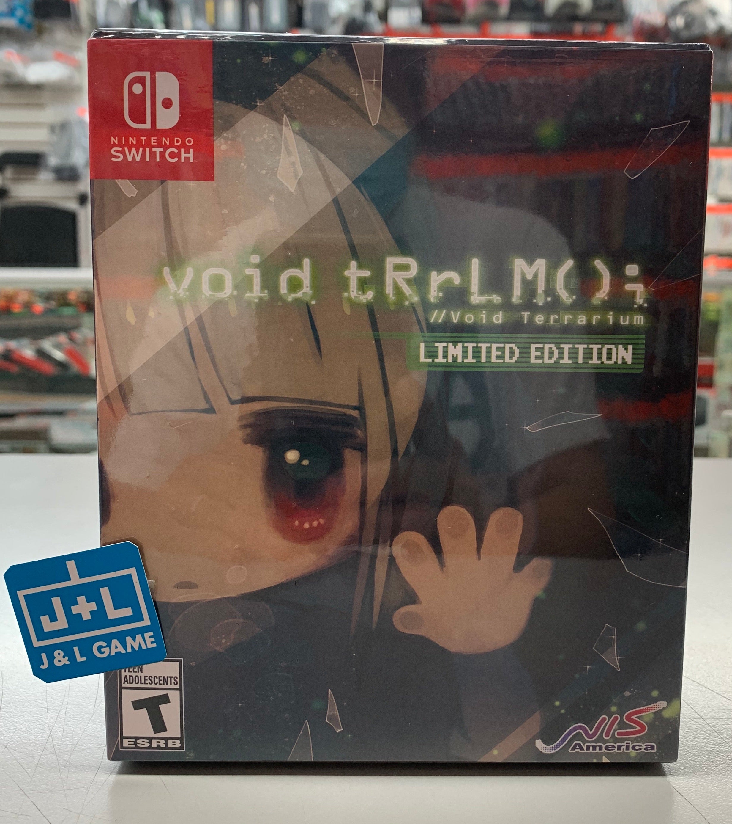 Void Trrlm();//Void Terrarium - (NSW) Nintendo Switch Video Games NIS America   