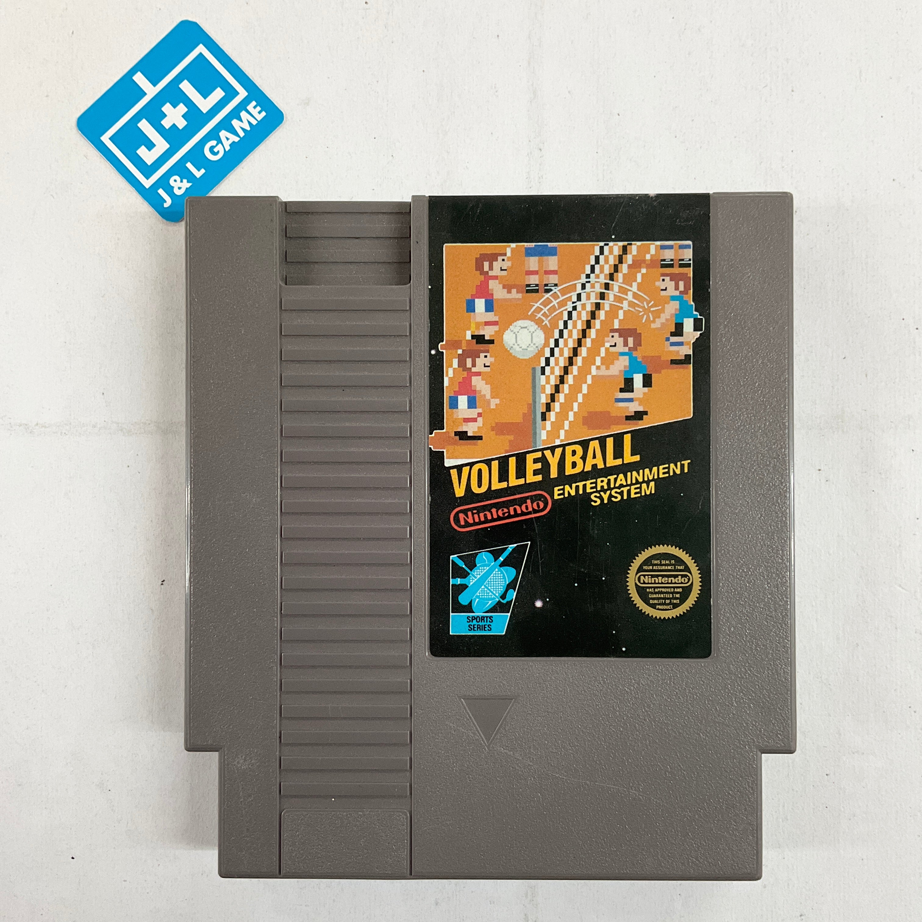 Volleyball - (NES) Nintendo Entertainment System [Pre-Owned] Video Games Nintendo   