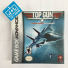 Top Gun: Firestorm Advance - (GBA) Game Boy Advance Video Games Titus Software   