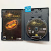 The Lord of the Rings: The Fellowship of the Ring - (PS2) PlayStation 2 [Pre-Owned] Video Games Black Label Games   