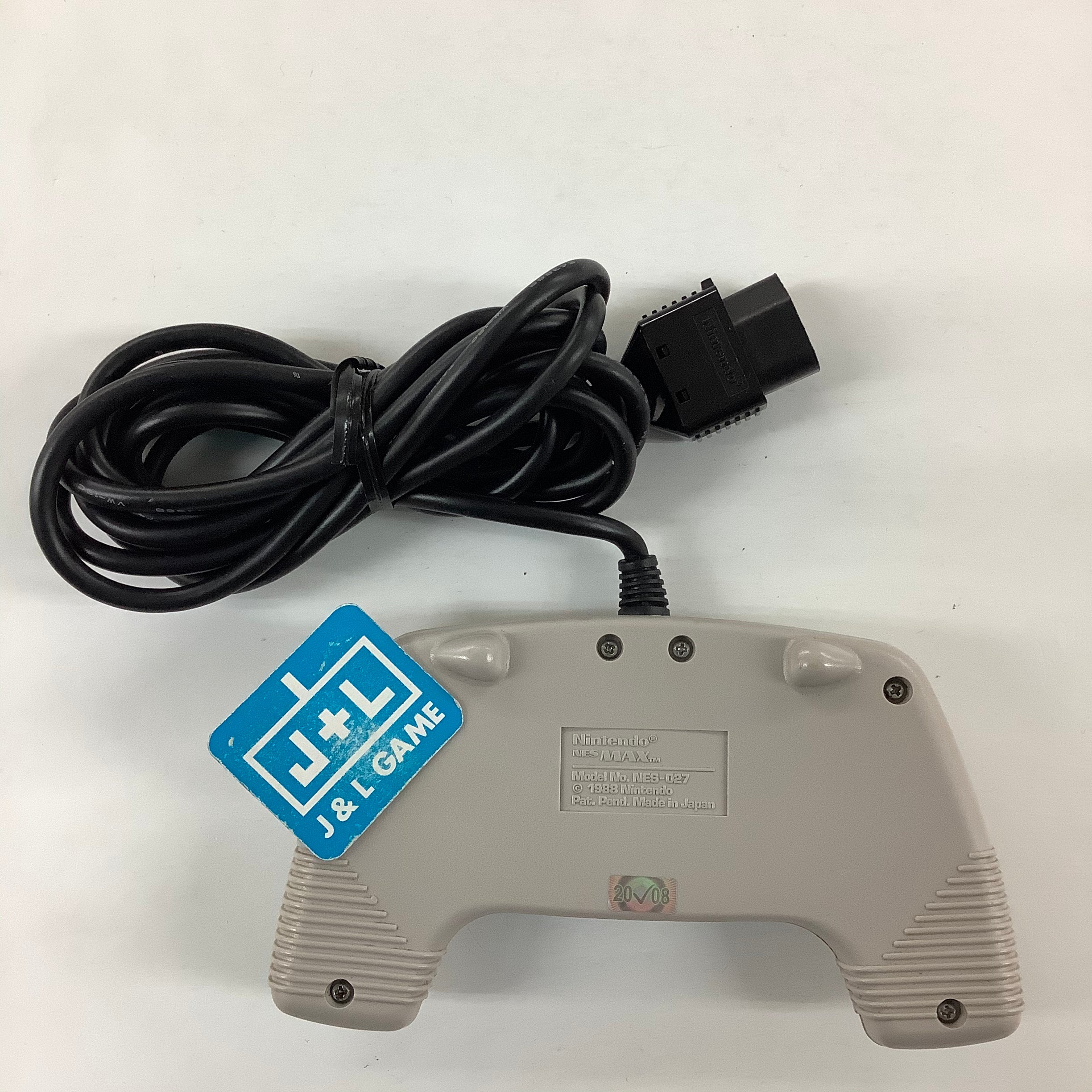 Nintendo NES Max Controller - (NES) Nintendo Entertainment System [Pre-Owned] Accessories Nintendo   