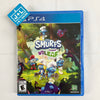 The Smurfs: Mission Vileaf (Smurftastic Edition) - (PS4) PlayStation 4 [Pre-Owned] Video Games Maximum Games   