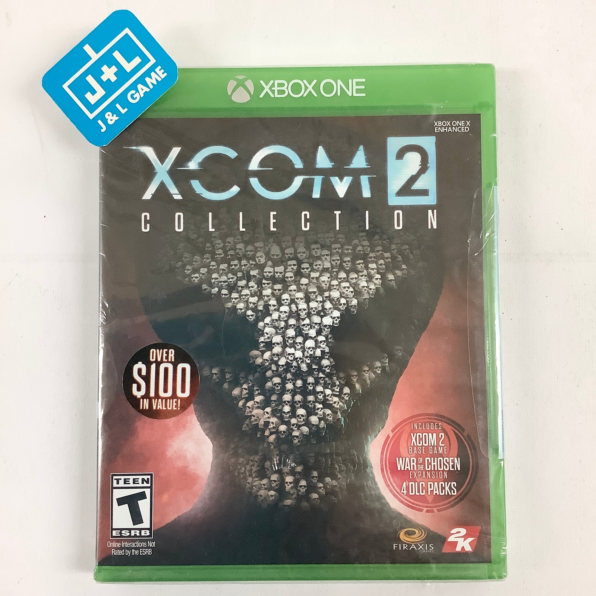 XCOM 2 Collection - (XB1) Xbox One Video Games 2K   