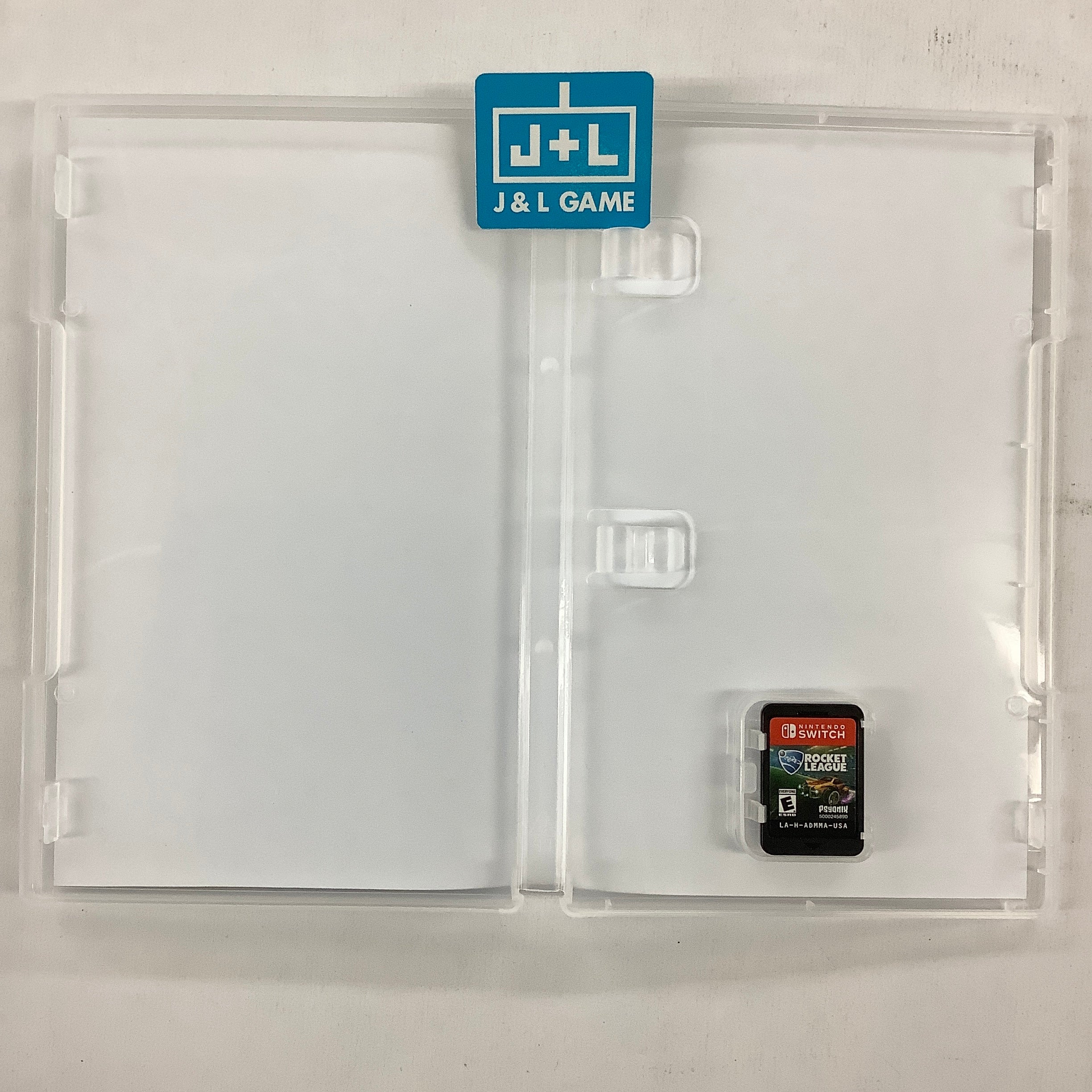 Rocket League Collector's Edition - (NSW) Nintendo Switch [Pre-Owned] Video Games Warner Bros. Interactive Entertainment   