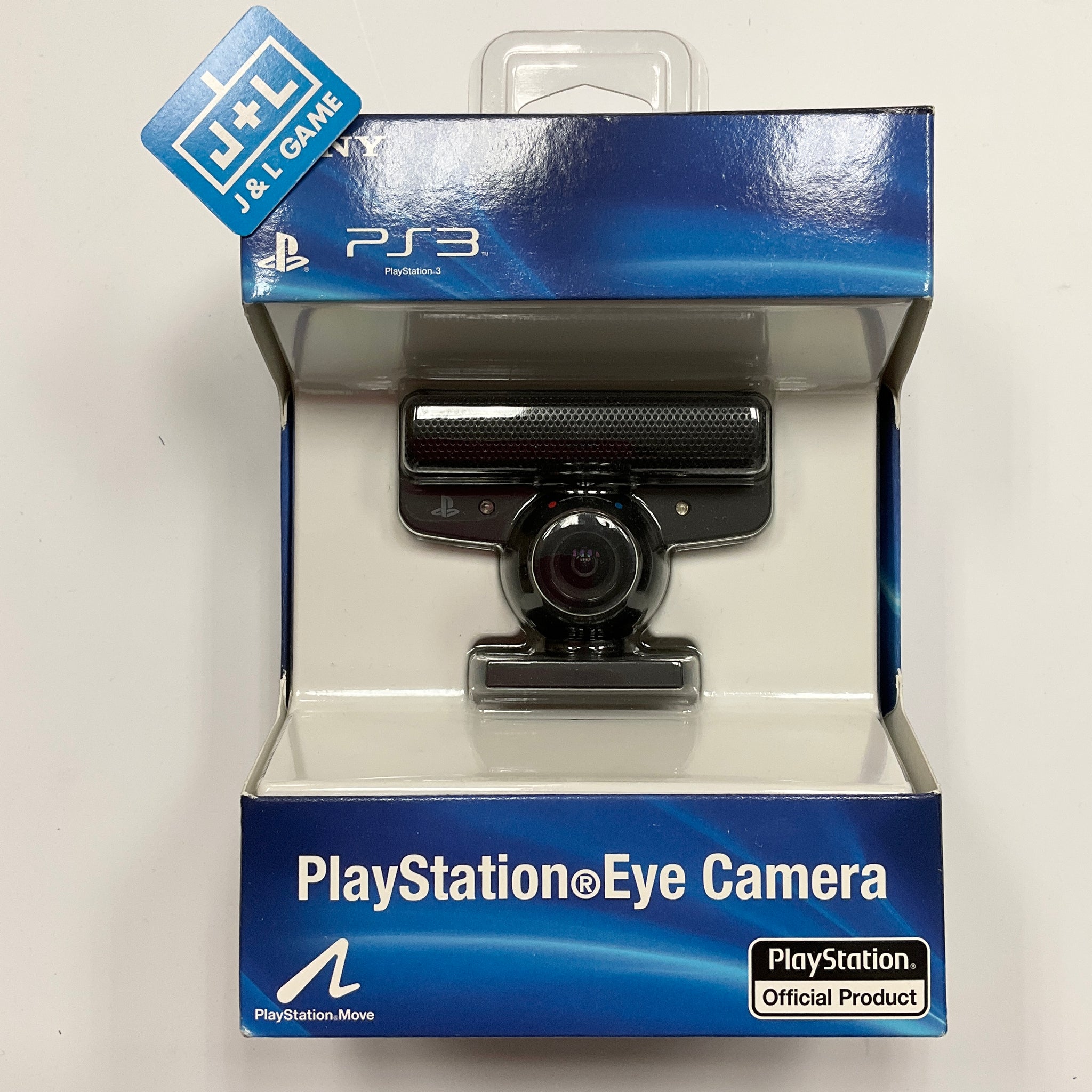 SONY PlayStation 3 Eye Camera - (PS3) PlayStation 3 – J&L Video Games New  York City