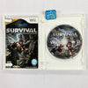 Cabela's Survival: Shadows of Katmai - Nintendo Wii [Pre-Owned] Video Games ACTIVISION   