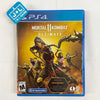 Mortal Kombat 11 Ultimate - (PS4) PlayStation 4 [Pre-Owned] Video Games WB Games   