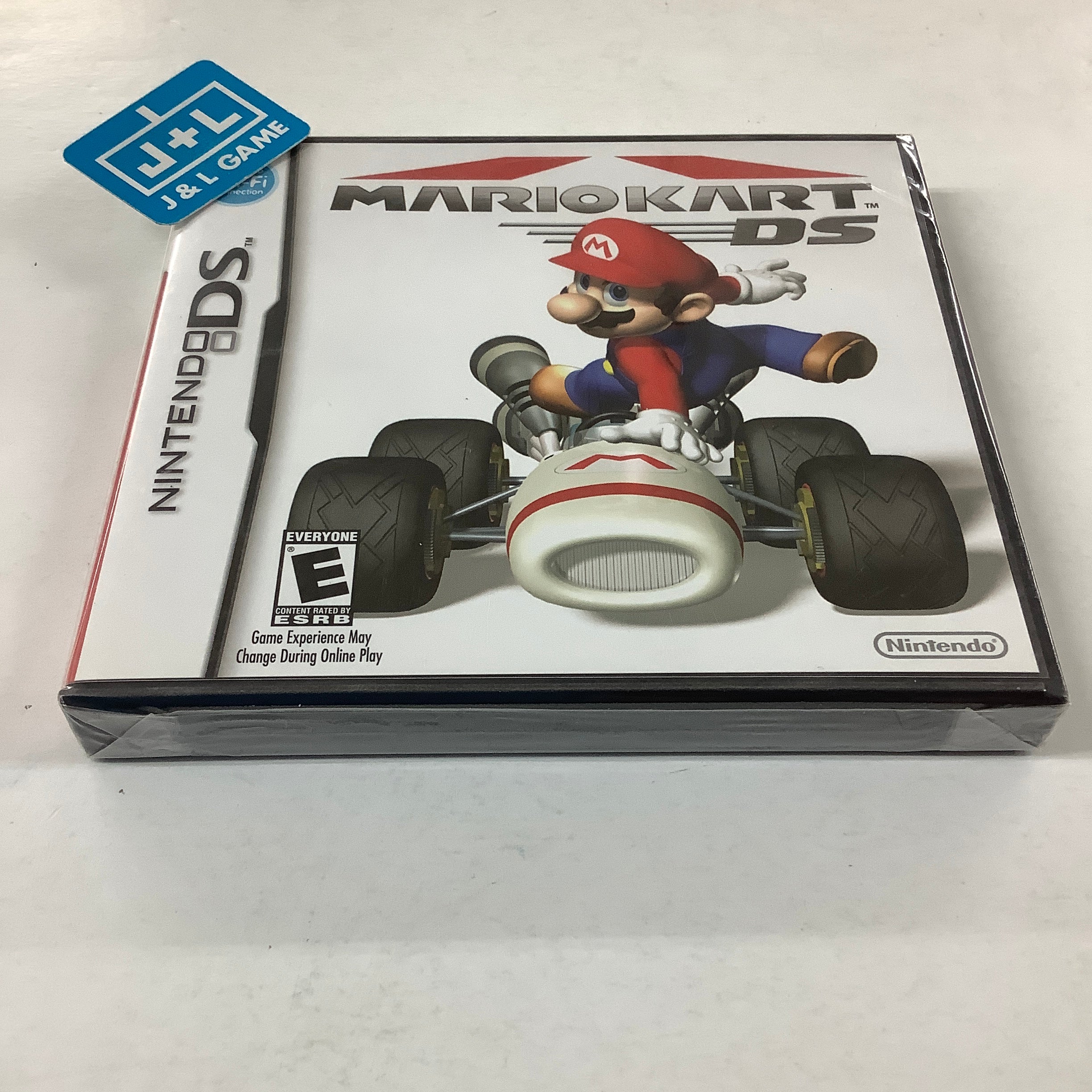 Mario Kart DS NDS Nintendo DS J L Game mario-kart-ds-nds-nintendo-ds-j-l-game