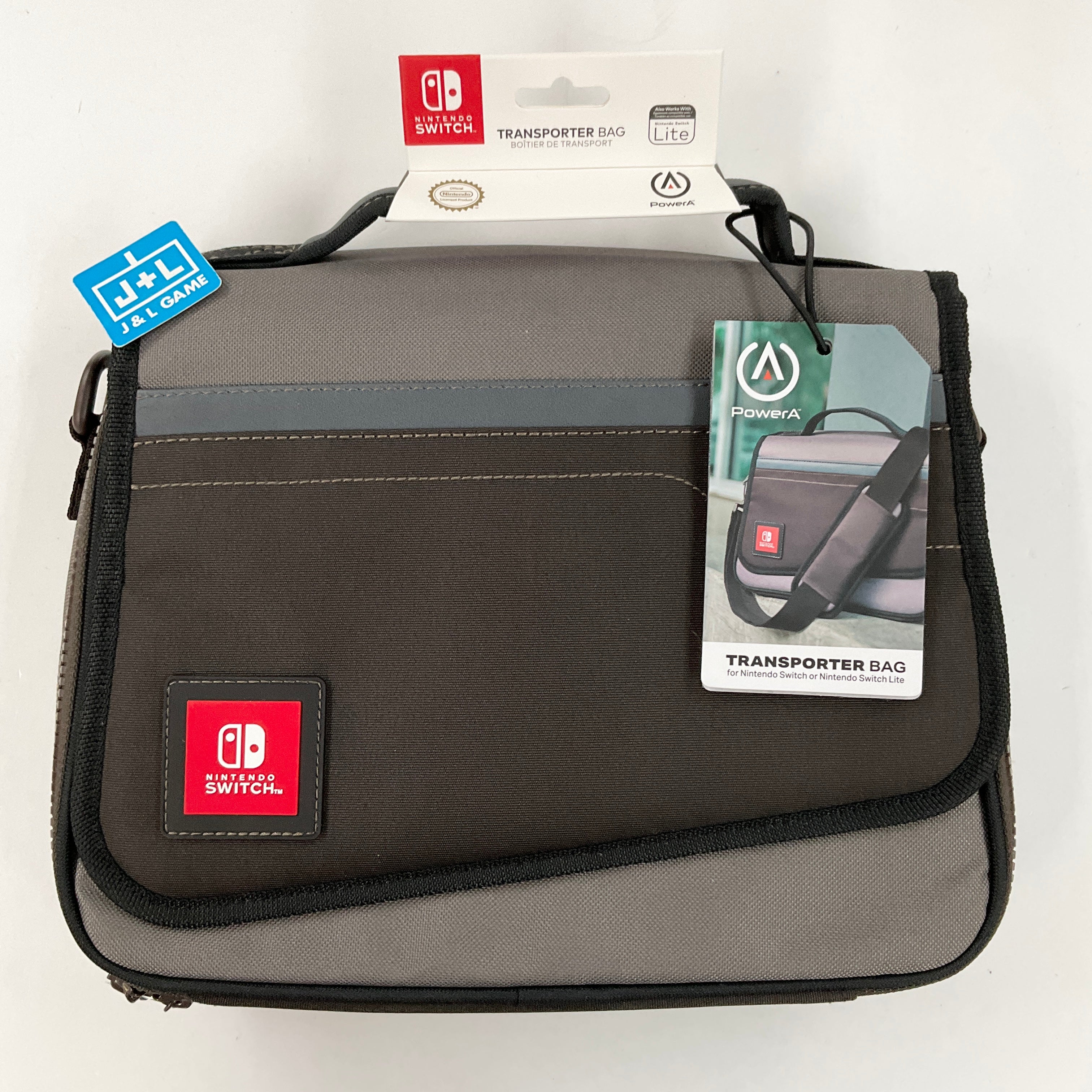 PowerA Transporter Bag - (NSW) Nintendo Switch Accessories PowerA   