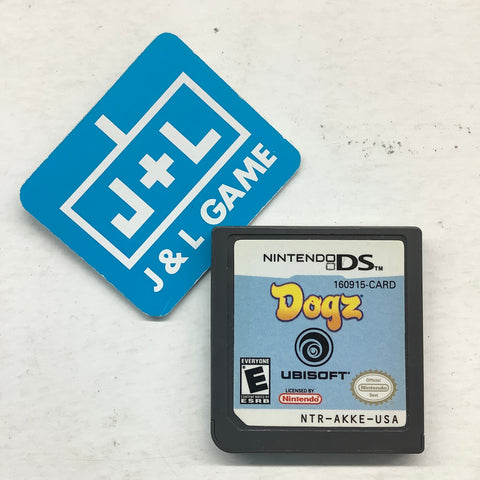 Dogz Fashion - (NDS) Nintendo DS [Pre-Owned] Video Games Ubisoft   