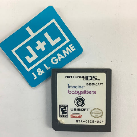 Imagine: Babysitters - (NDS) Nintendo DS [Pre-Owned] Video Games Ubisoft   