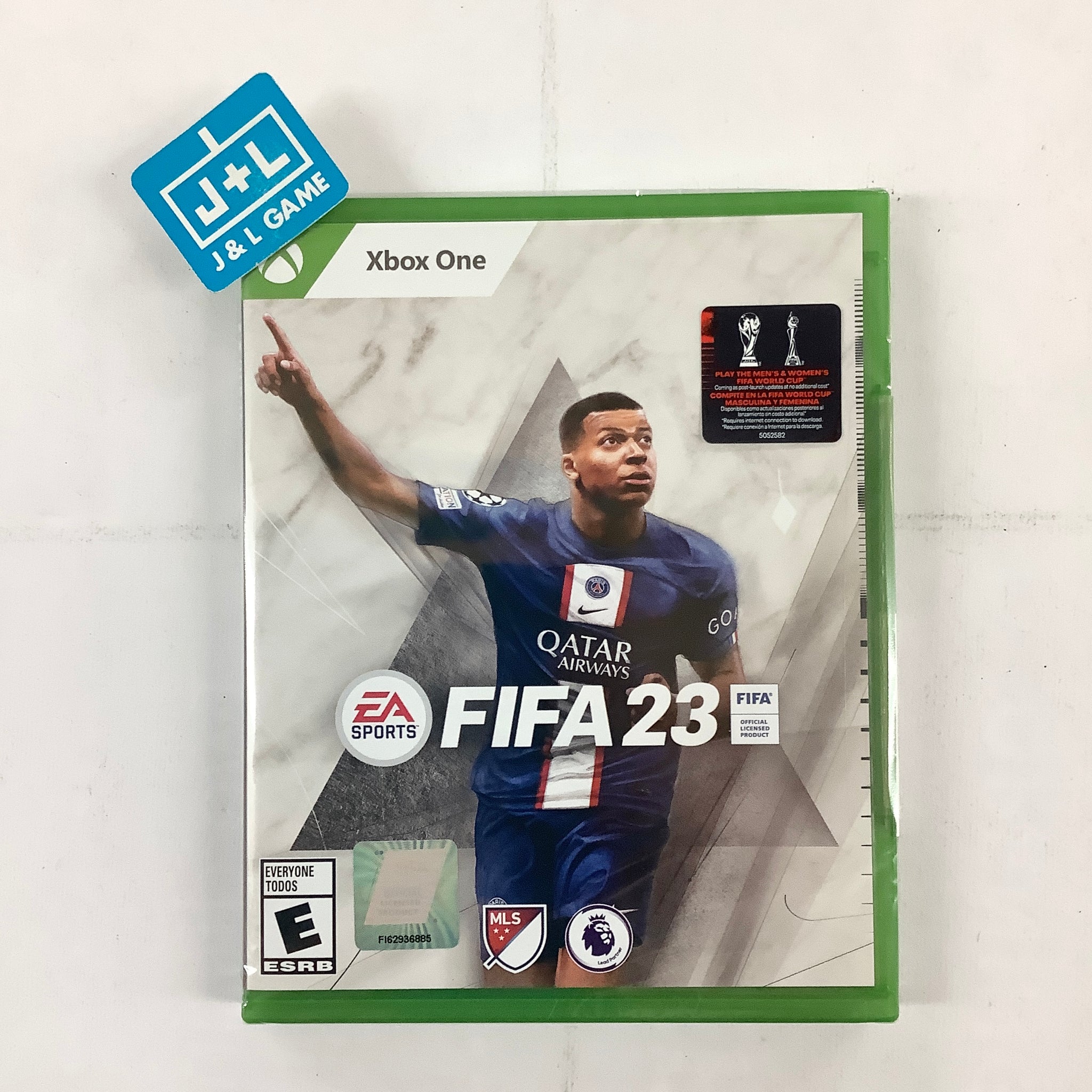 FIFA 23 - (XB1) Xbox One – J&L Video Games New York City