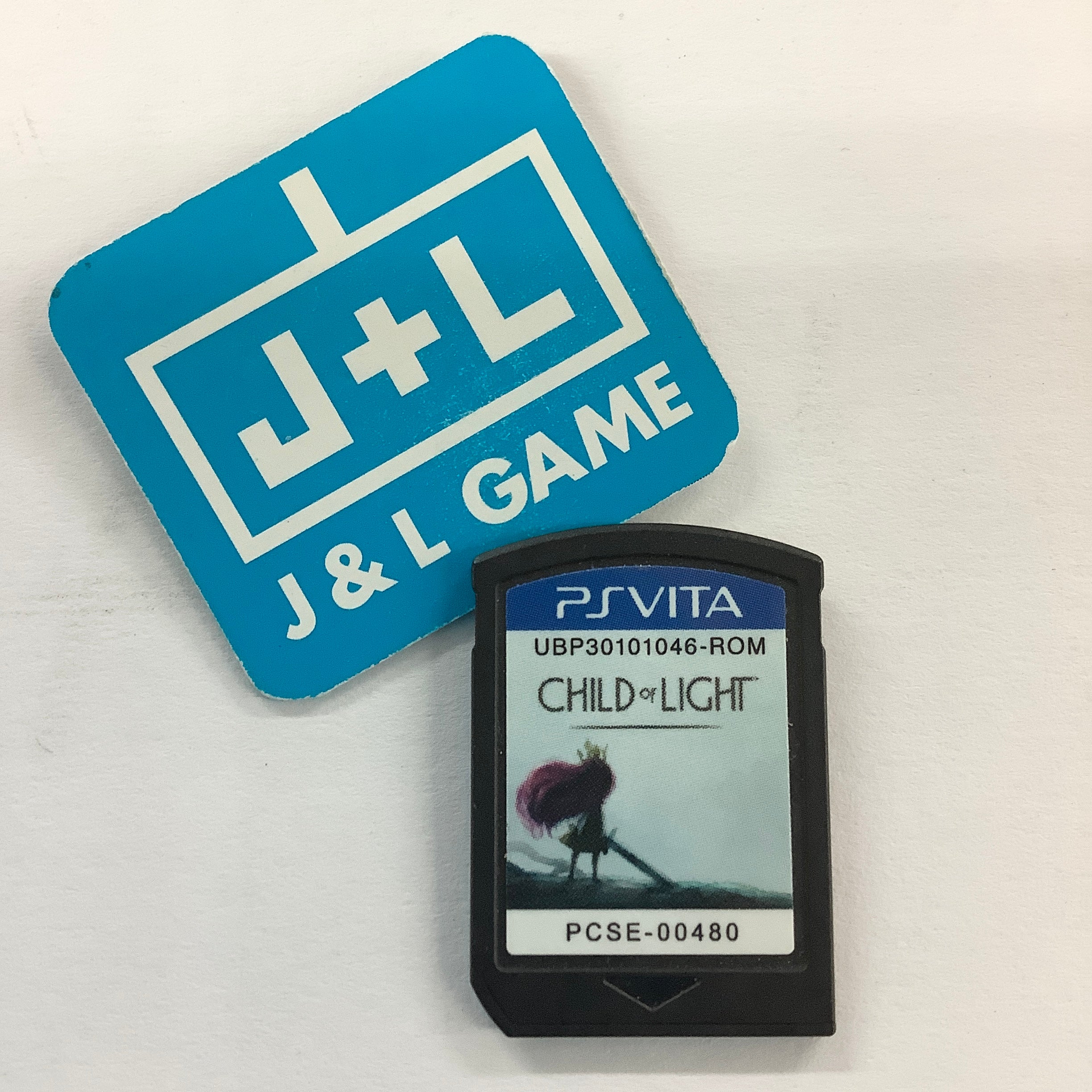 Child of Light - (PSV) PlayStation Vita [Pre-Owned] Video Games Ubisoft   