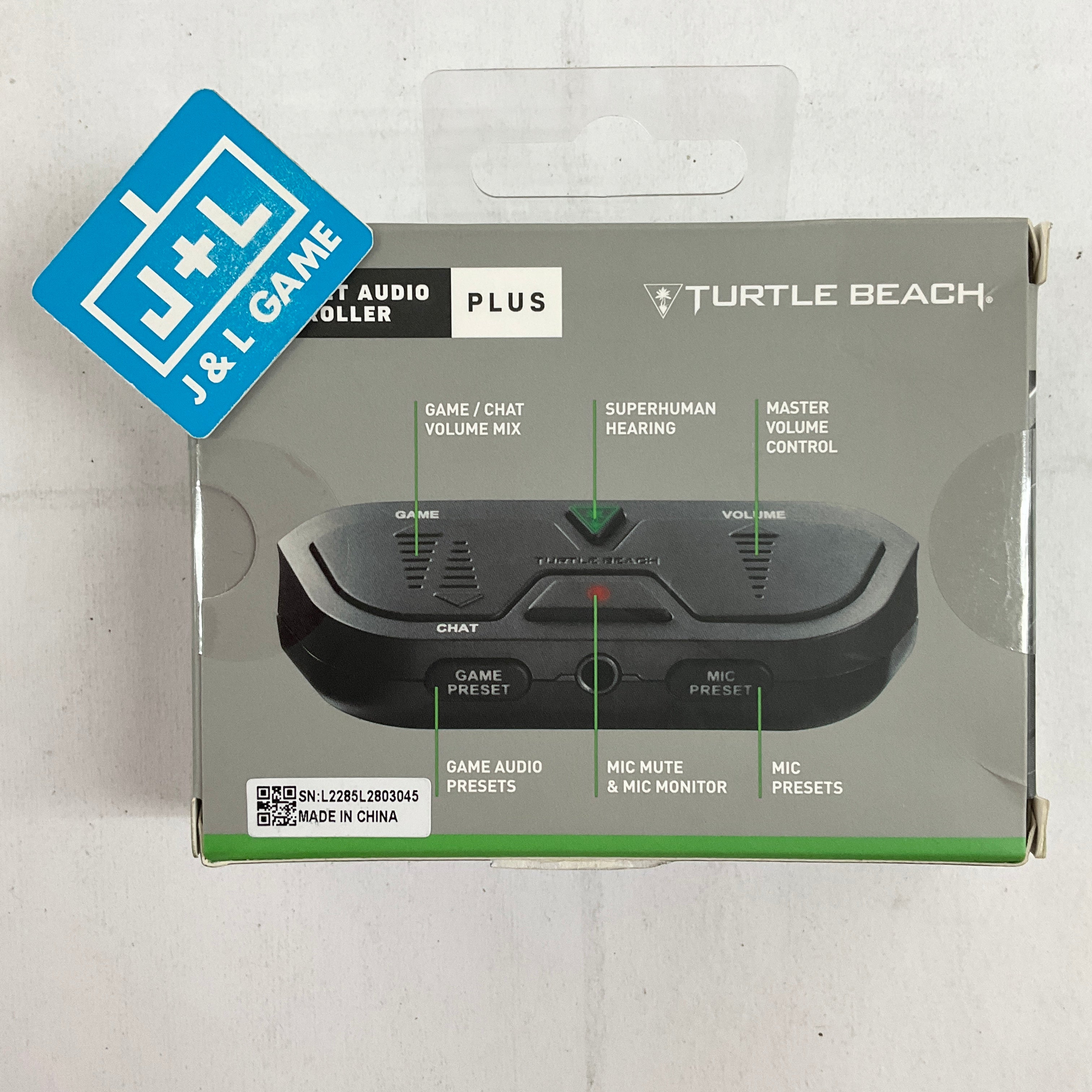 Audio Controller Xbox One Ear Force Turtle Beach Audio Controller