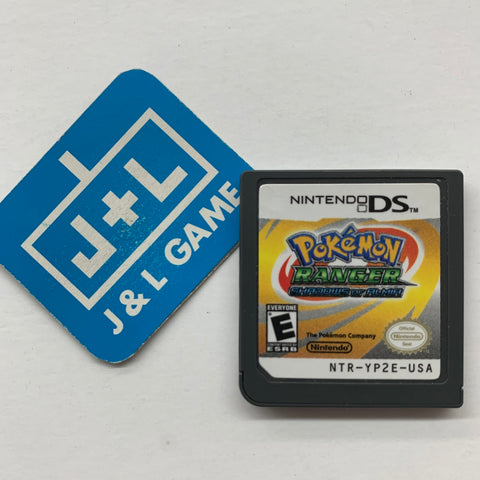 Pokemon Ranger: Shadows of Almia - (NDS) Nintendo DS [Pre-Owned] Video Games Nintendo   