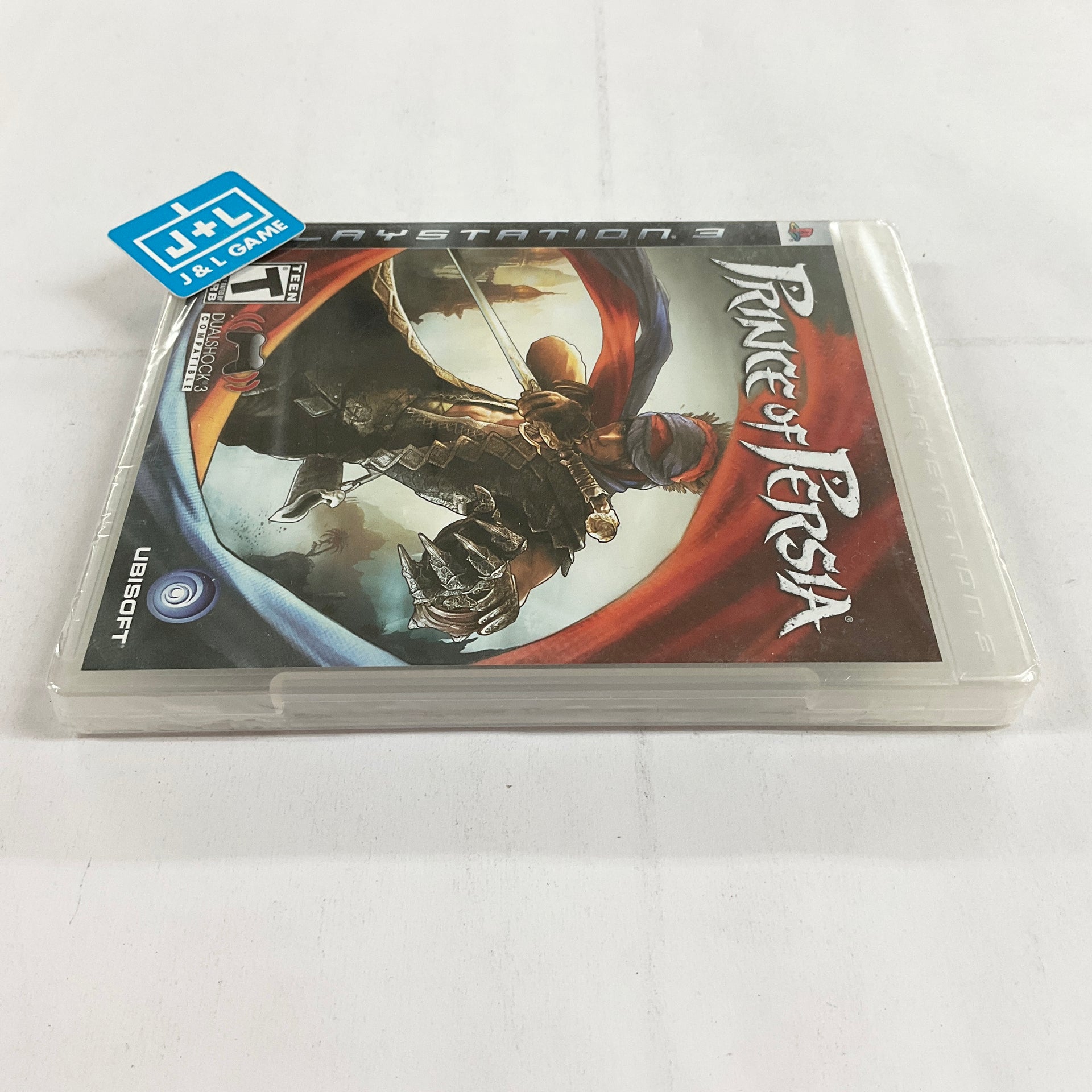 prince persia playstation 3