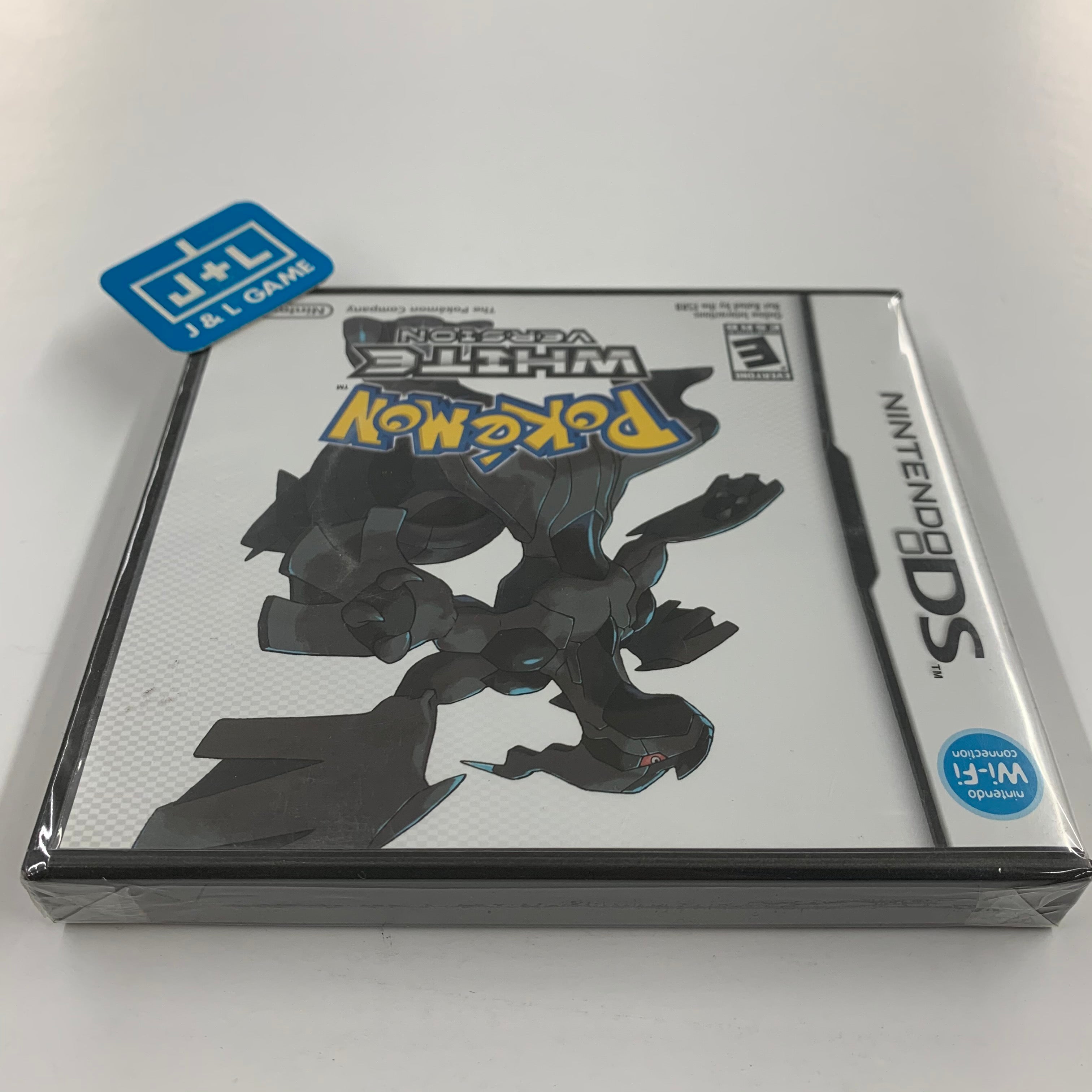 Pokemon White Version - (NDS) Nintendo DS Video Games Nintendo   
