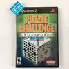 Puzzle Challenge: Crosswords And More! - (PS2) PlayStation 2 [Pre-Owned] Video Games Crave   