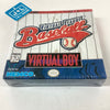 Virtual League Baseball - Virtual Boy Video Games Kemco   