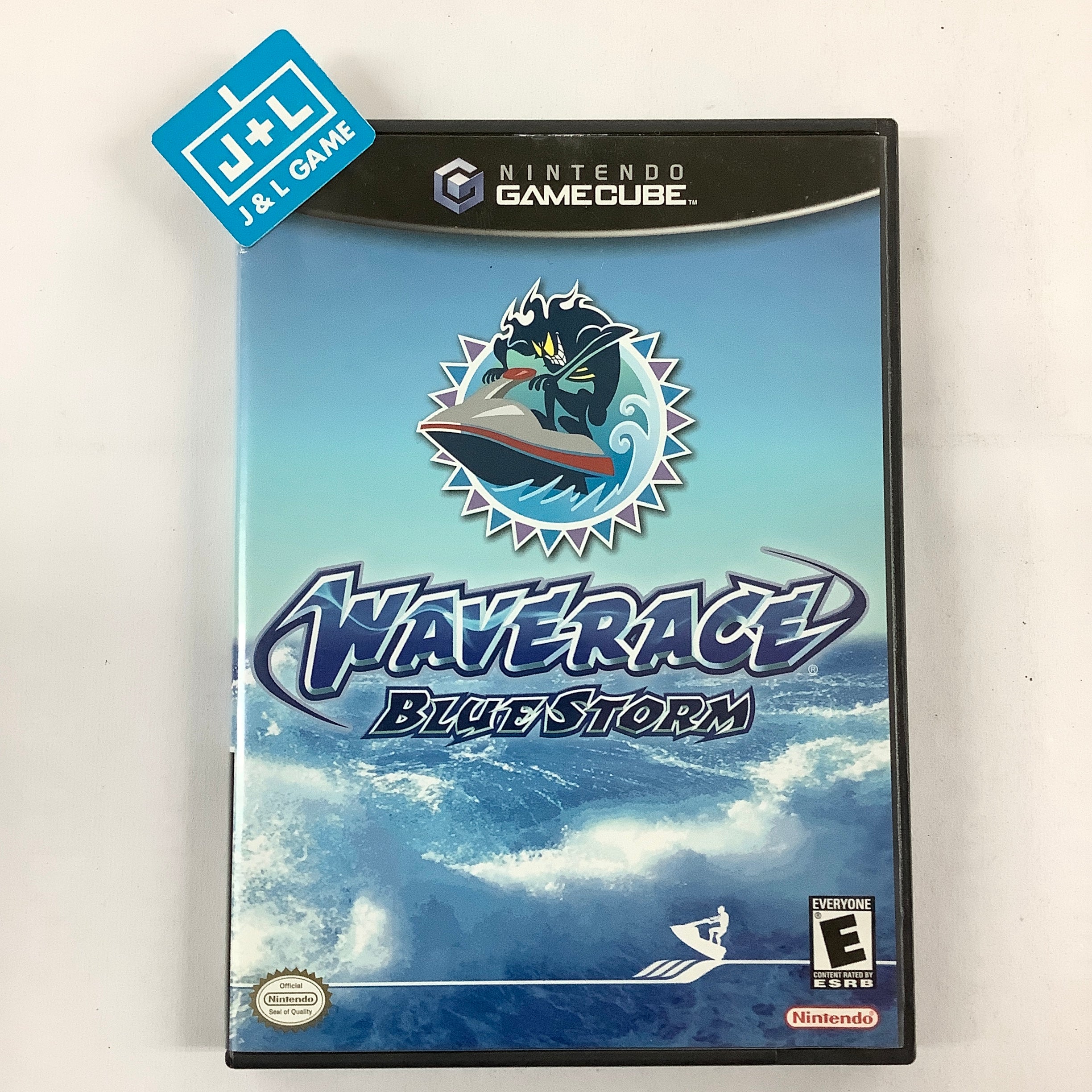 Wave Race: Blue Storm - (GC) GameCube [Pre-Owned] Video Games Nintendo   