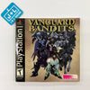 Vanguard Bandits - (PS1) PlayStation 1 [Pre-Owned] Video Games Working Designs   