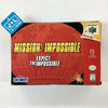 Mission: Impossible - (N64) Nintendo 64 [Pre-Owned] Video Games Ocean   