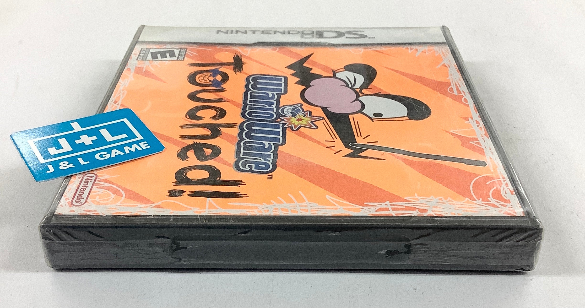 Warioware: Touched! - (NDS) Nintendo DS Video Games Nintendo   