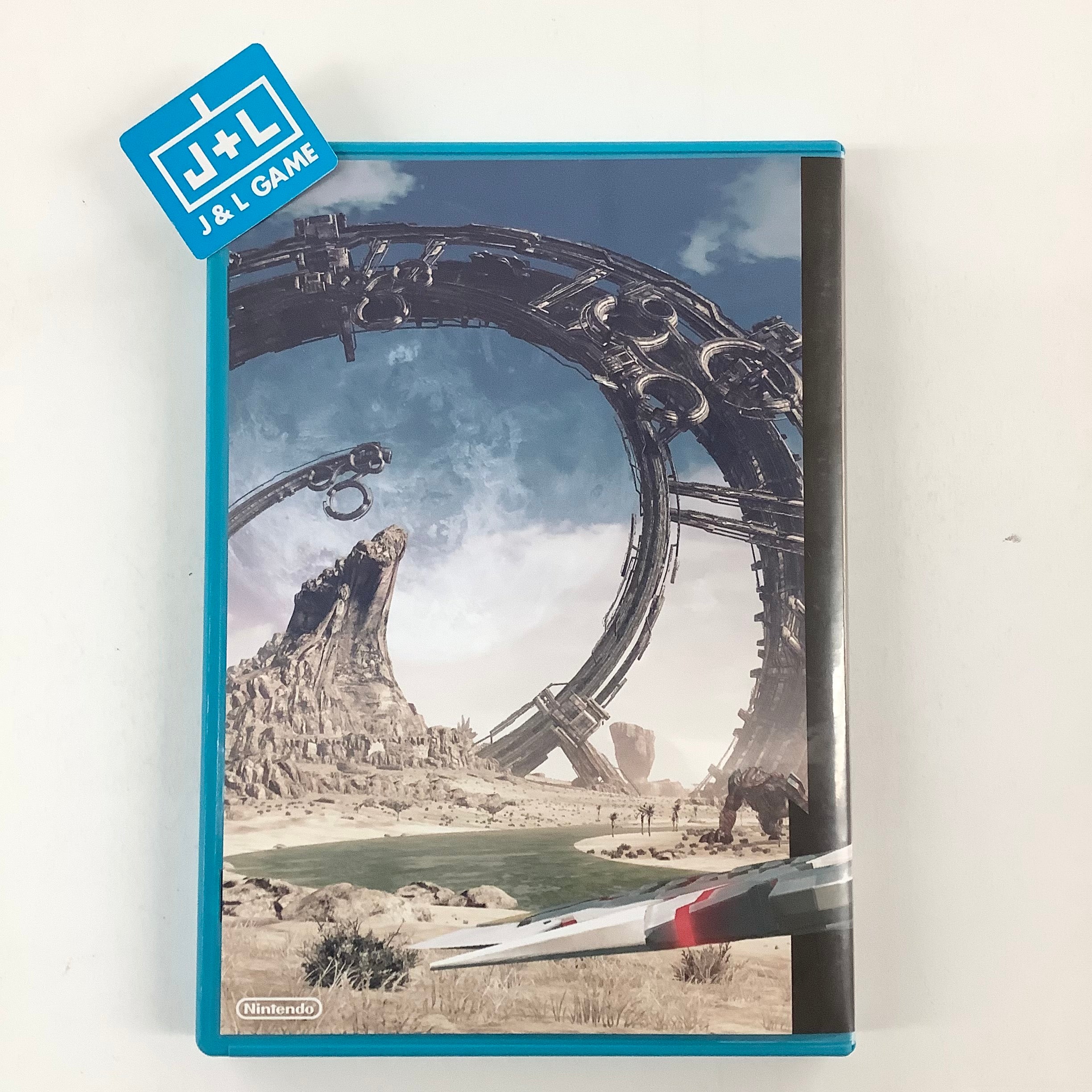 Xenoblade Chronicles X - Nintendo Wii U [Pre-Owned] Video Games Nintendo   