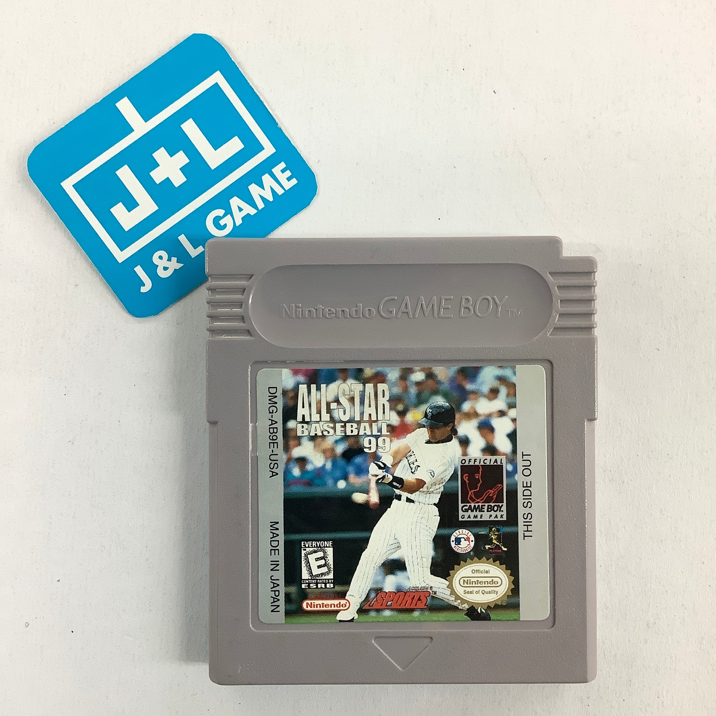 All-Star Baseball 99 - Game Boy [Pre-Owned] Video Games Acclaim   