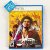 Yakuza: Like a Dragon - (PS5) PlayStation 5 [Pre-Owned] Video Games SEGA   
