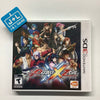 Project X Zone - Nintendo 3DS [Pre-Owned] Video Games Namco Bandai Games   