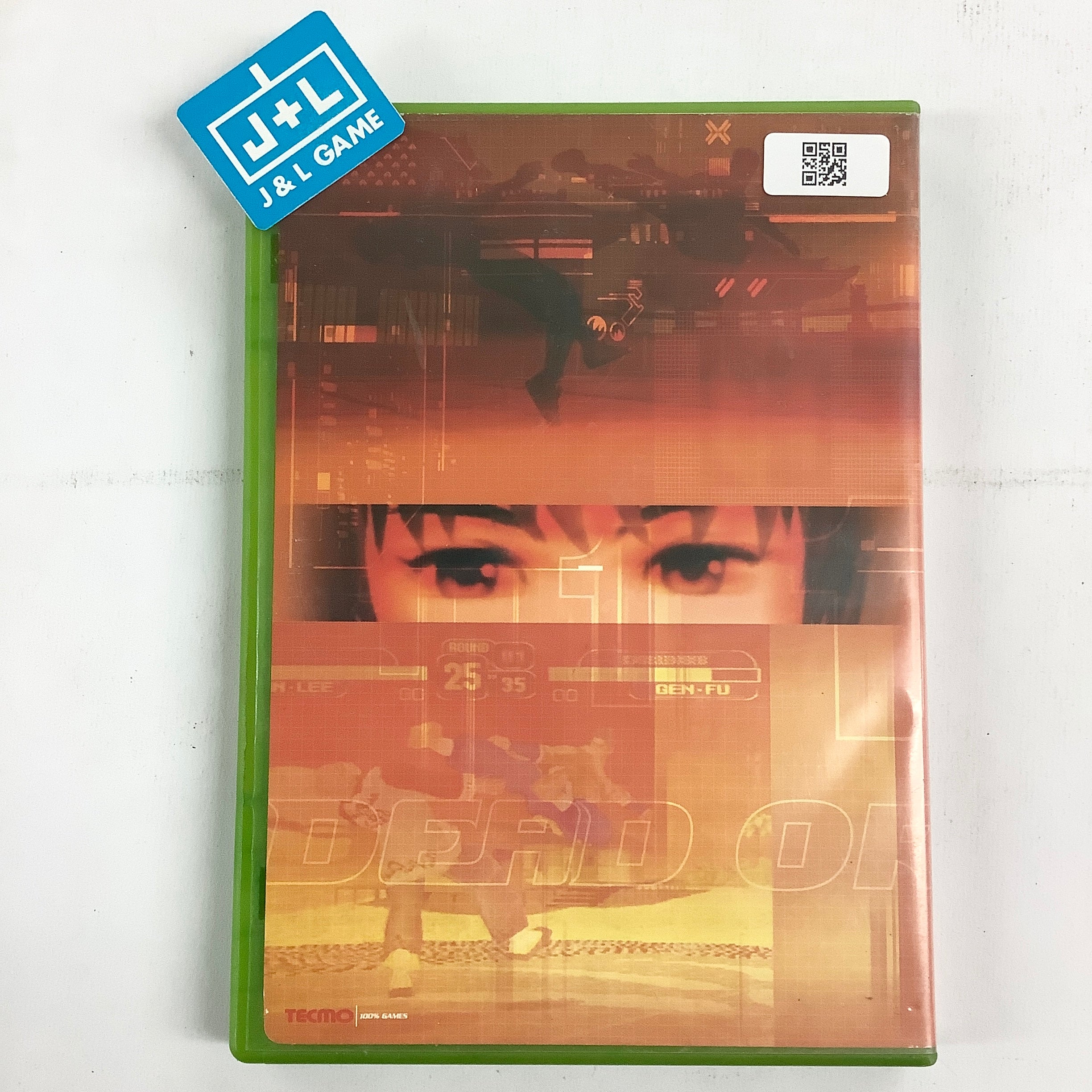 Dead or Alive 1 Ultimate - (XB) Xbox [Pre-Owned] Video Games Tecmo   