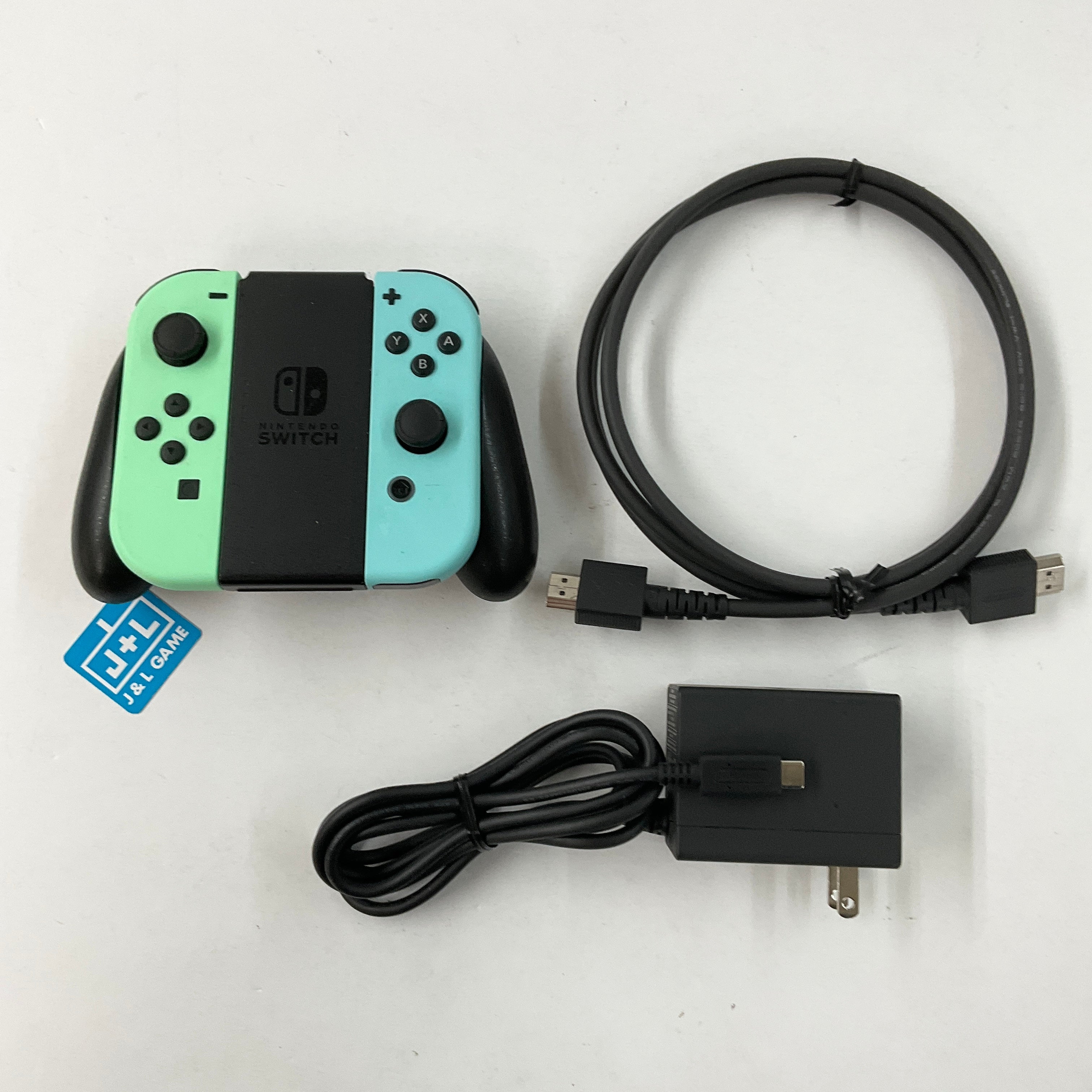Nintendo Switch - Animal Crossing: New Horizons Edition - (NSW) Nintendo Switch [Pre-Owned] Consoles Nintendo   