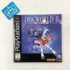 Discworld II: Mortality Bytes! - (PS1) PlayStation 1 [Pre-Owned] Video Games Psygnosis   