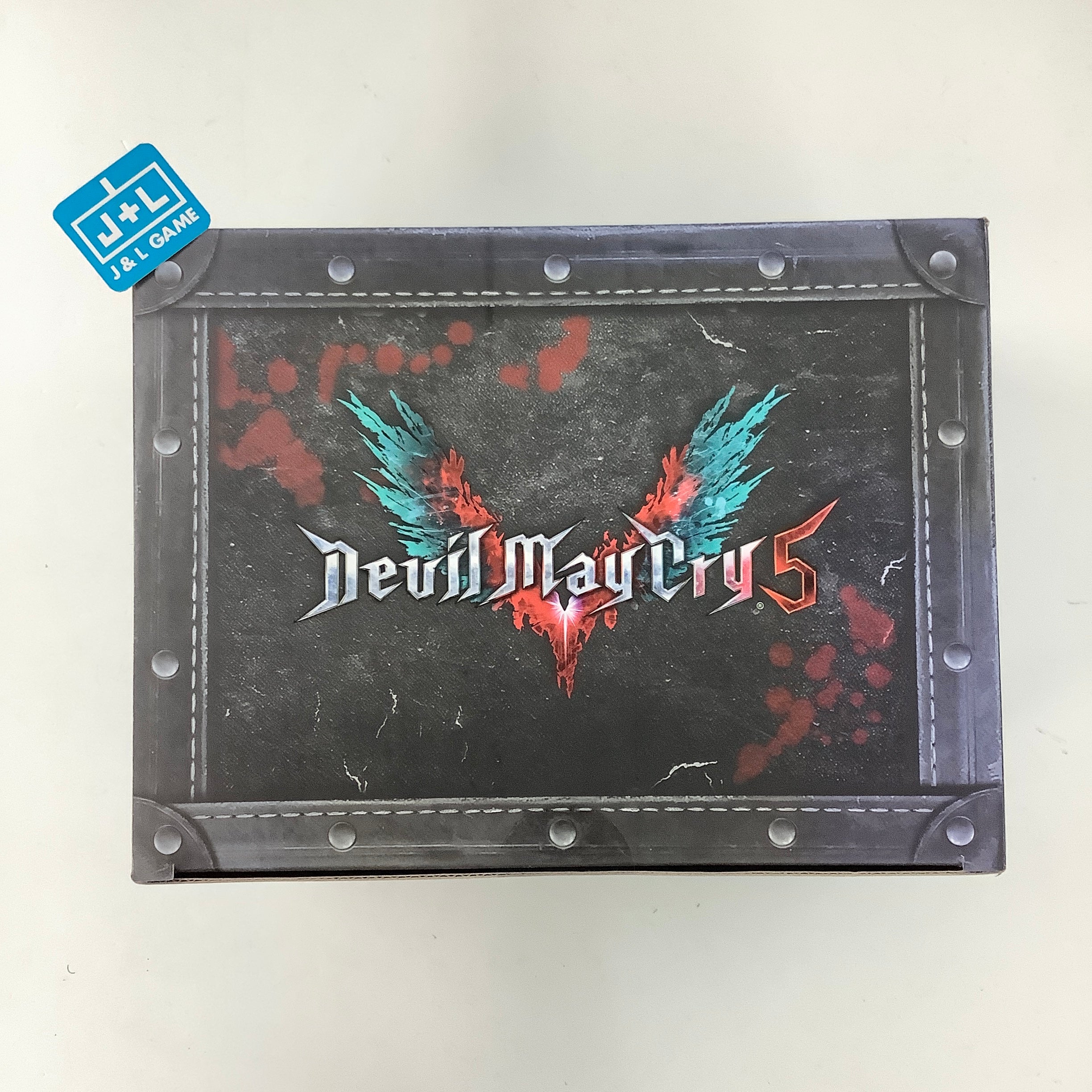 Devil May Cry 5 Collector's Edition - (XB1) Xbox One Accessories Development Plus Inc.   