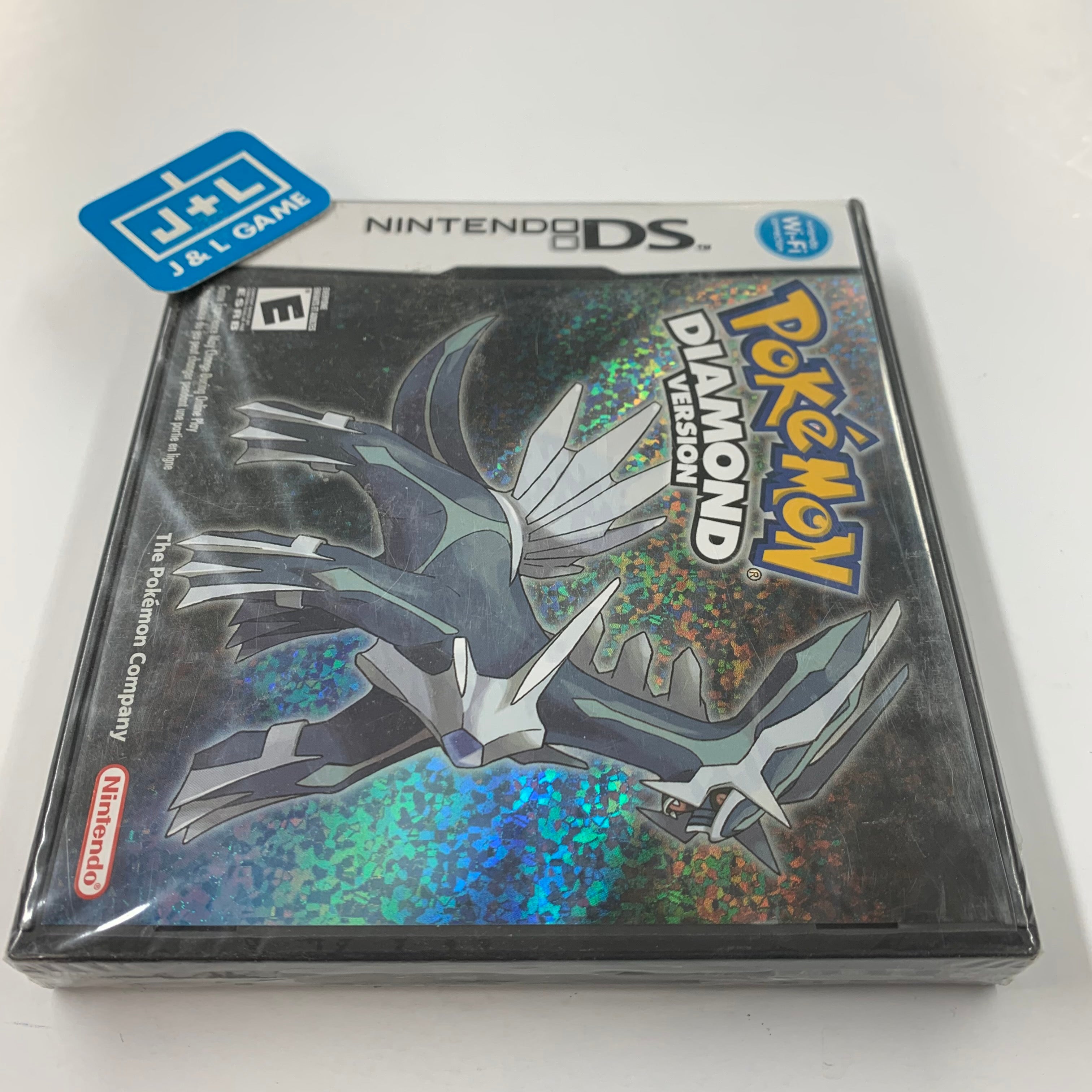 Pokemon Diamond Version (Canada) - (NDS) Nintendo DS Video Games Nintendo   
