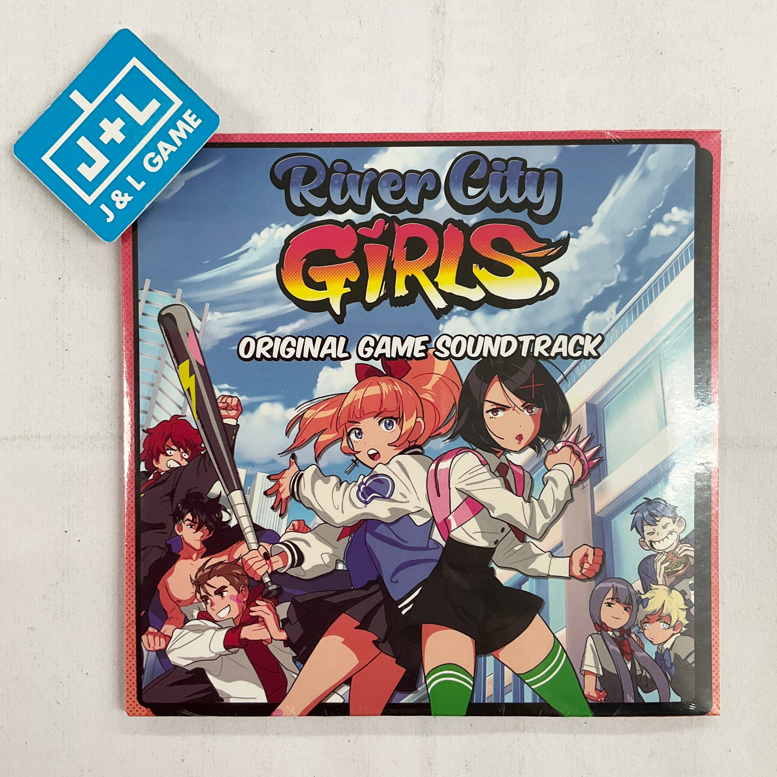 River City Girls (Limited Run #045 Limited Foil Cover Release with