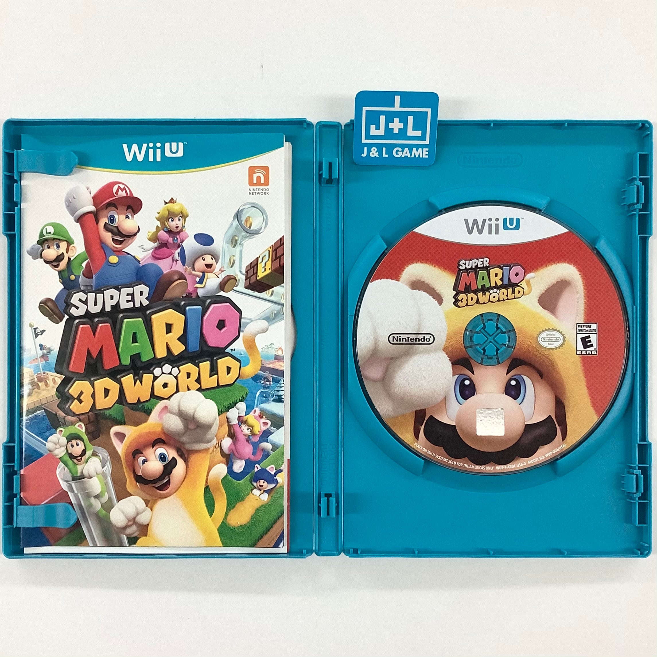 「スーパーマリオ 3Dワールド Wii U s-l400.jpg