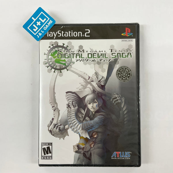 Shin Megami Tensei: Digital Devil Saga - (PS2) PlayStation 2