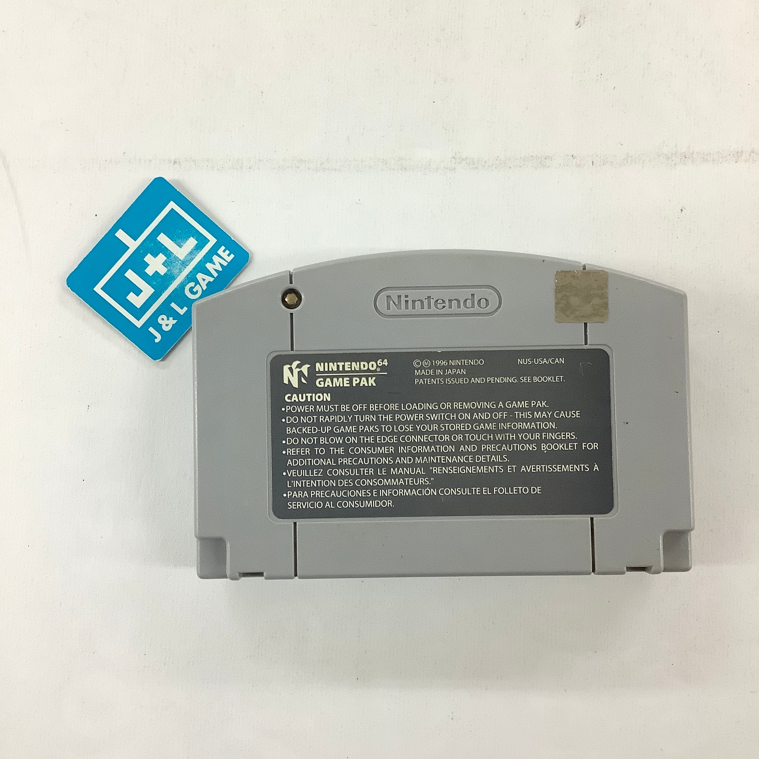 Mario Kart 64 - (N64) Nintendo 64 [Pre-Owned] Video Games Nintendo   