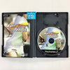 Hard Hitter Tennis - (PS2) PlayStation 2 [Pre-Owned] Video Games Atlus   