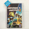 Overcooked! Special Edition + Overcooked! 2 - (NSW) Nintendo Switch Video Games Team 17   