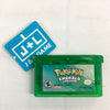 Pokemon Emerald Version - (GBA) Game Boy Advance [Pre-Owned] Video Games Nintendo   