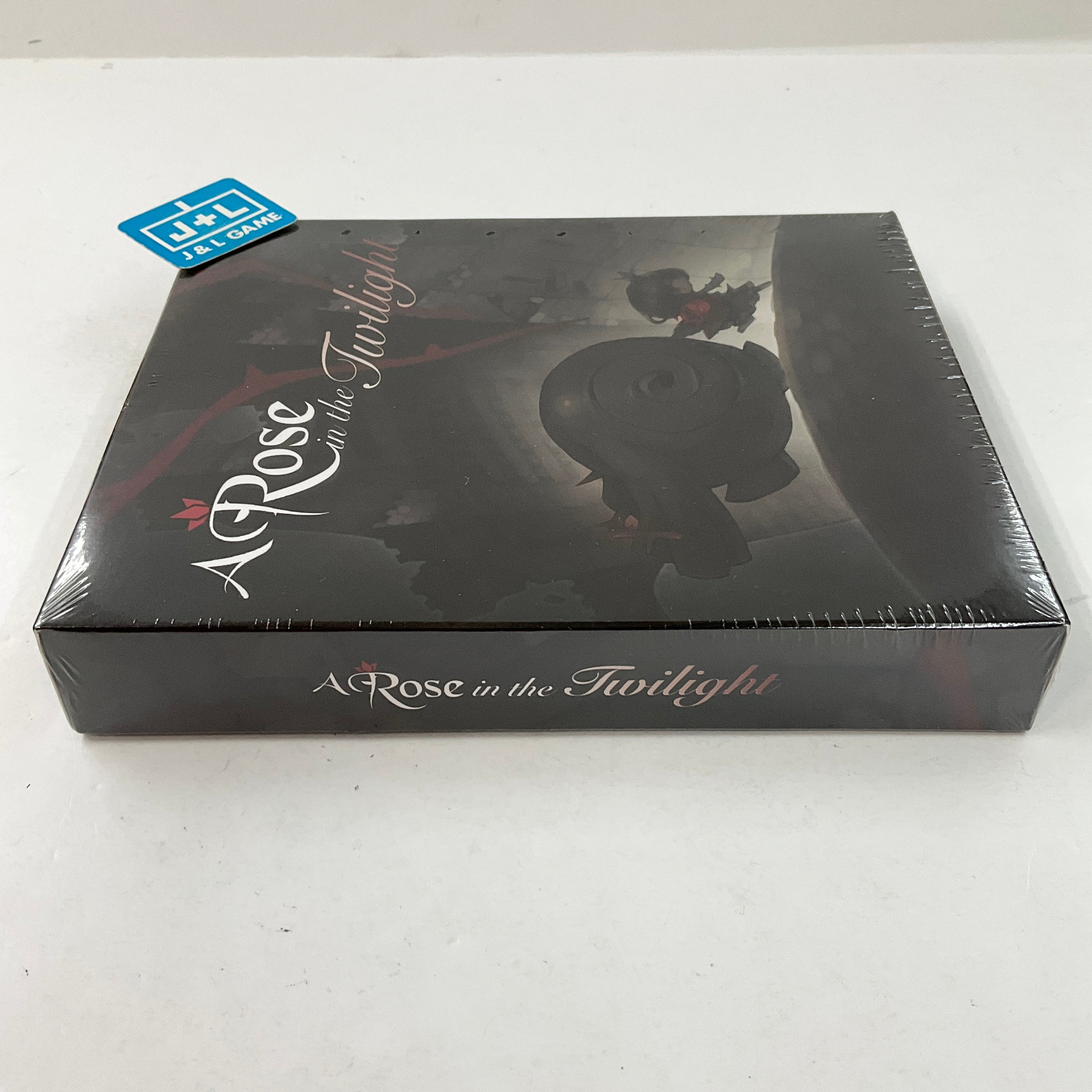 A Rose In The Twilight (Limited Edition) - (PSV) PlayStation Vita